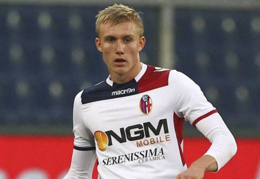 Динамо переключилось на защитника Болоньи