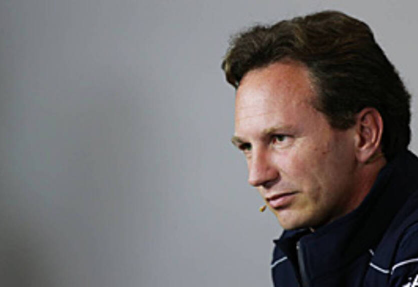 Формула-1. Хорнер призывает к благоразумию