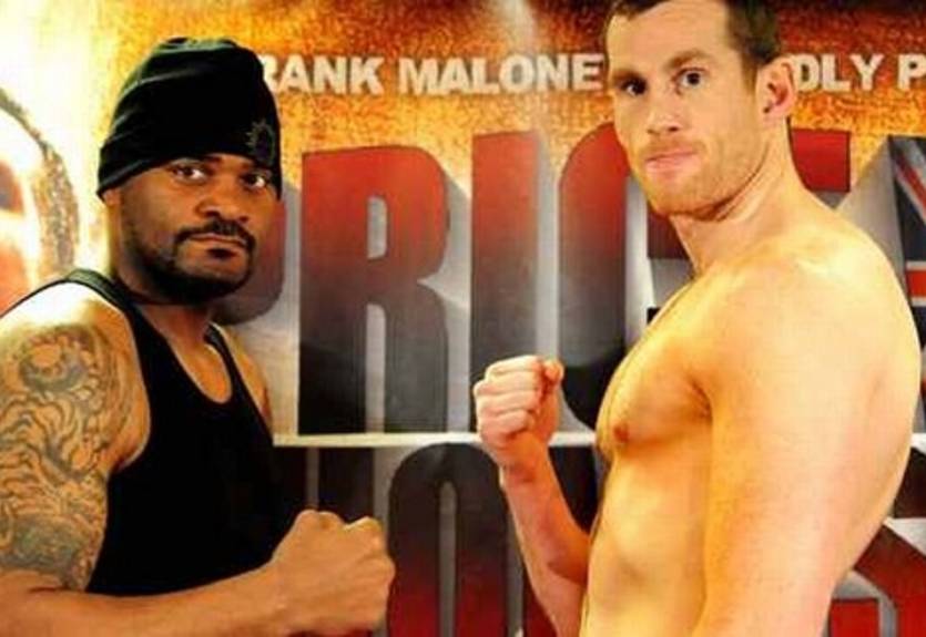 Томпсон и Прайс взвесились