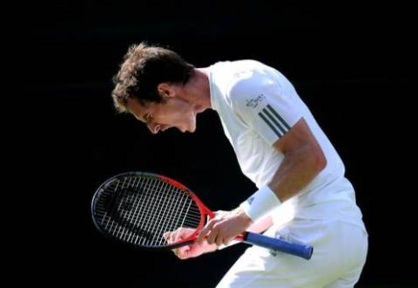 Маррей: "Янович демонстрирует невероятную игру"