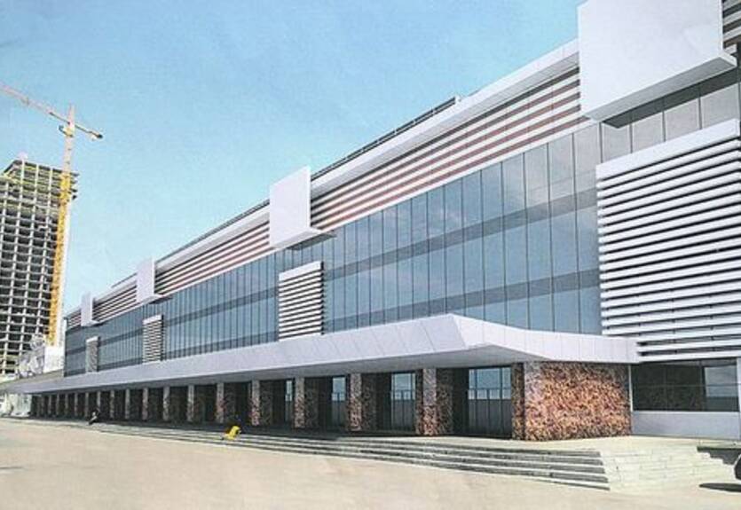 Евробаскет-2015. Реконструкция Дворца спорта: первые подробности