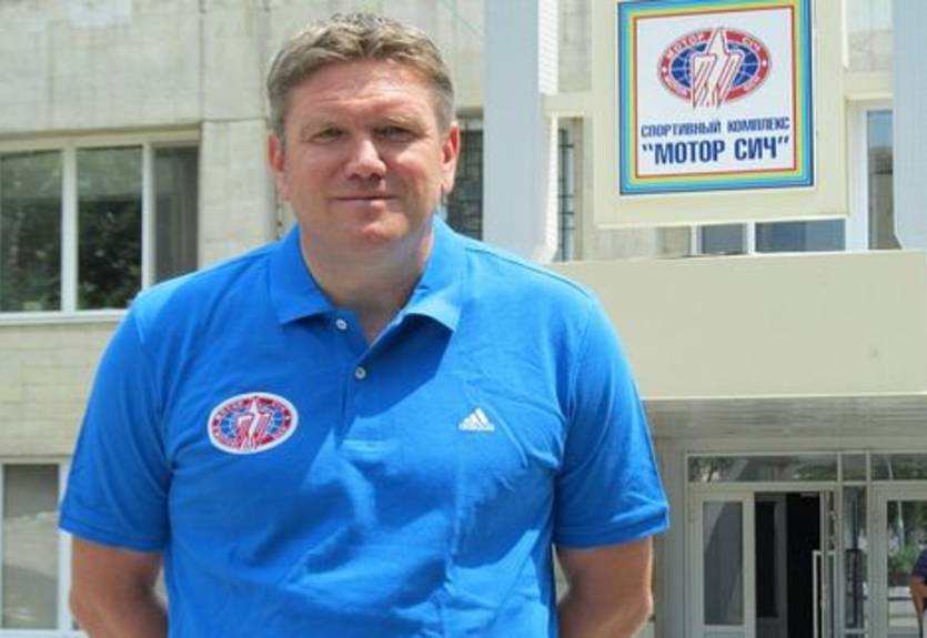 Гандбол. Официально: Бебешко — главный тренер Мотора