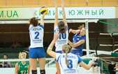 Волейбол. Трехкратная чемпионка Украины переходит в Орбиту