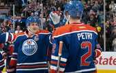 НХЛ. Эдмонтон: Хоркофф отправлен в Даллас