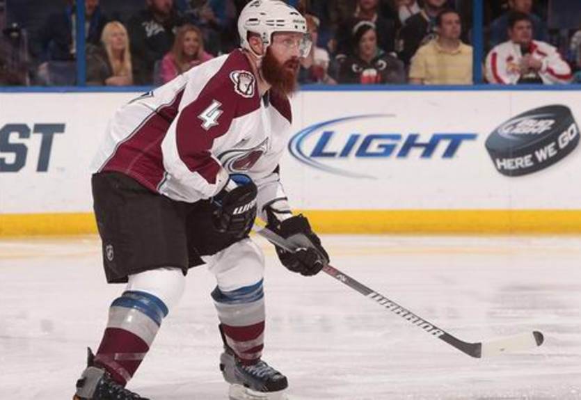 НХЛ. Колорадо и Нэшвилл отпускают защитников