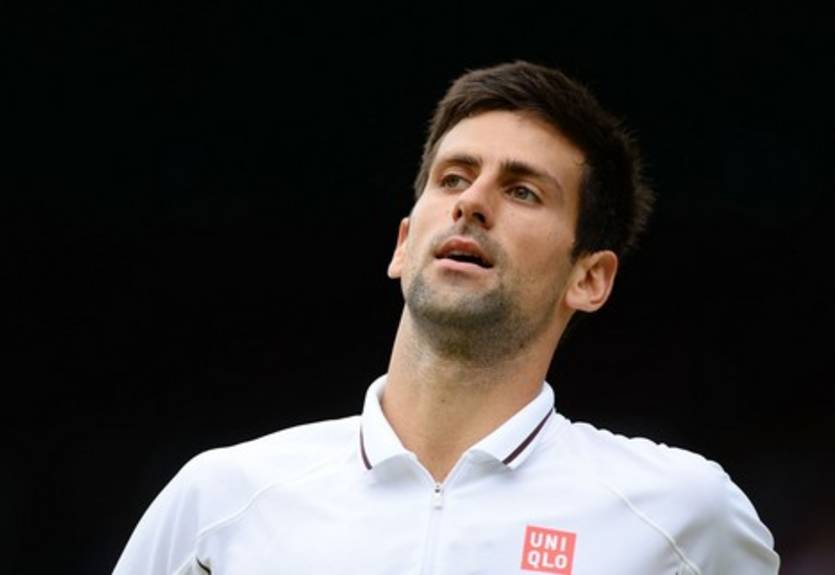 Джокович: "Рад, что удалось победить в трех сетах"