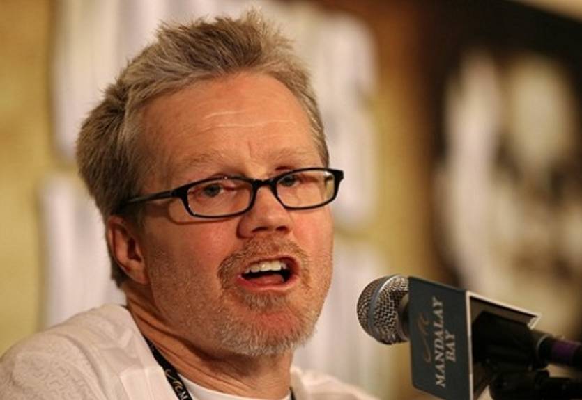 Готовить Поветкина к Кличко будет Роуч