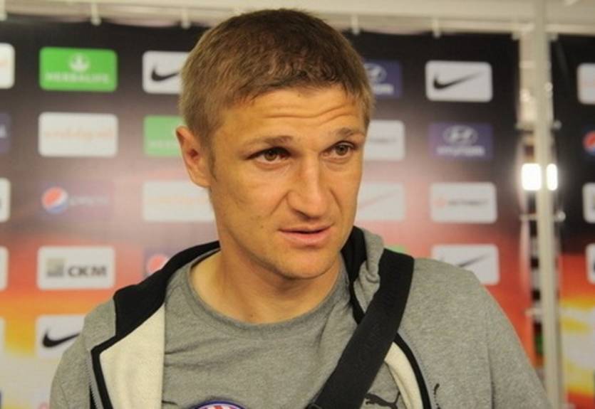 Езерский: "У меня имеются предложения от украинских клубов"
