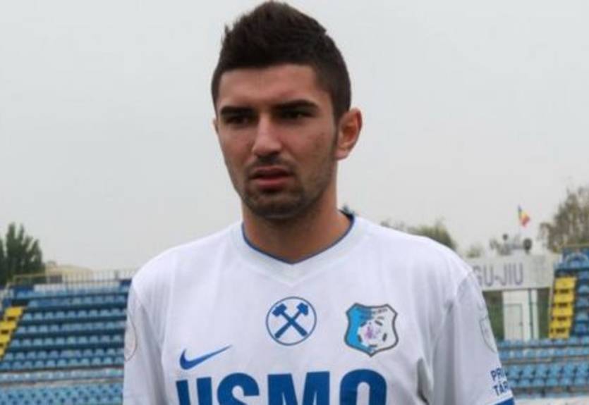 Днепр берет румынского защитника