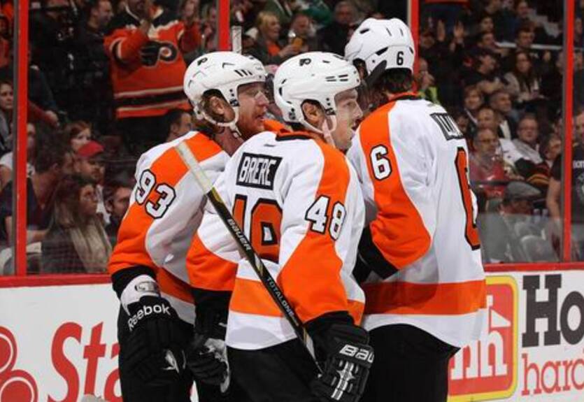 НХЛ. Монреалю нужен Бриер