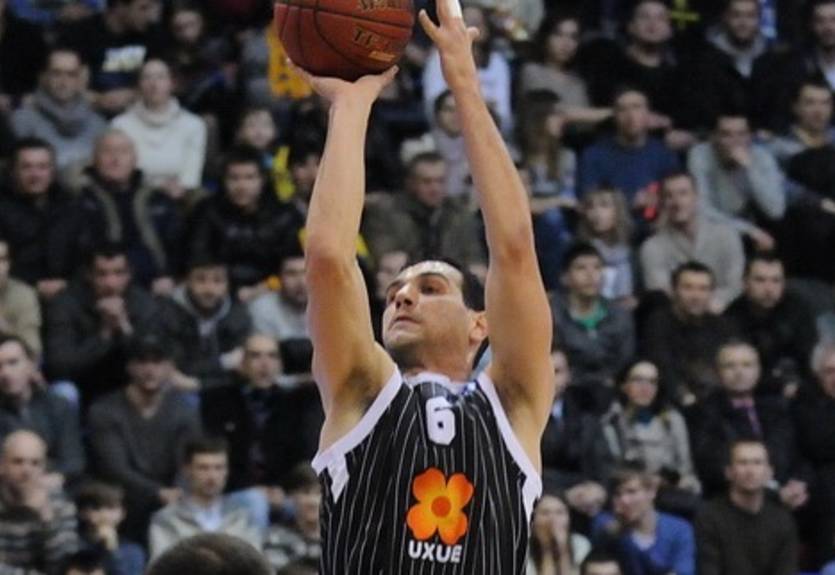 УНИКС в шаге от подписания разыгрывающего Бильбао