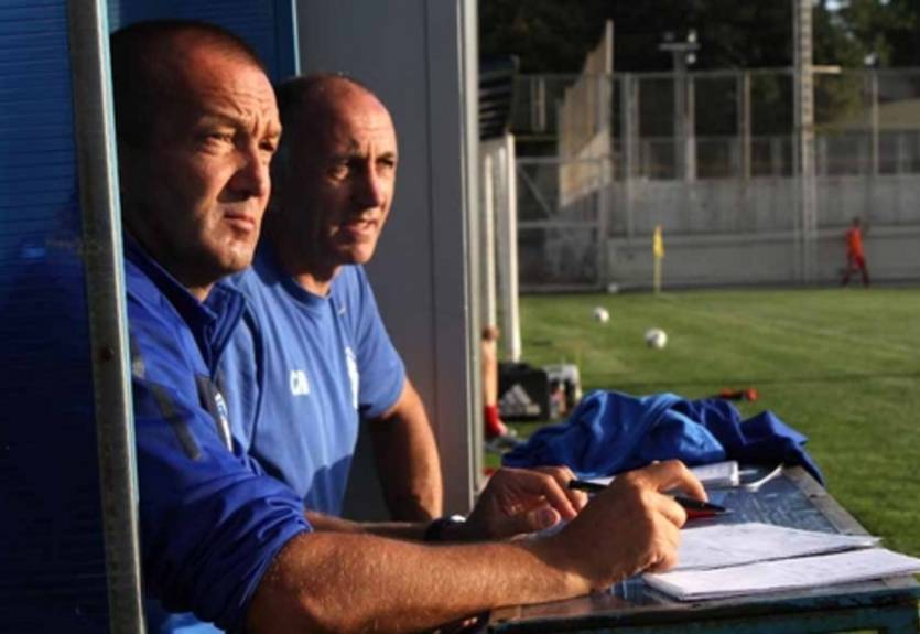 Черноморец уступил Александрии