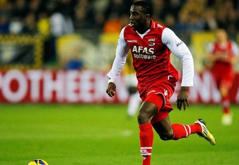 Алтидор мог оказаться в Динамо