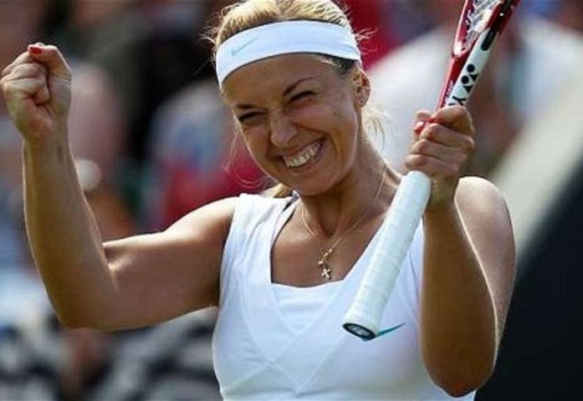 Лисицки: "Я боролась в каждом эпизоде"