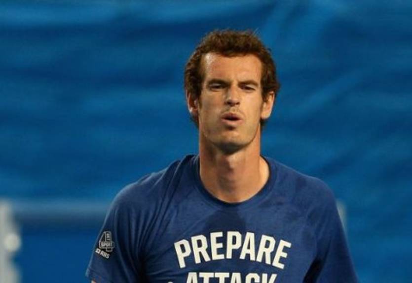 Маррей: "Нельзя гарантировать себе победу"