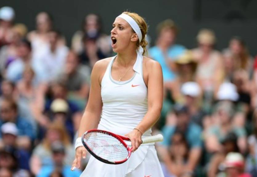 Уимблдон (WTA). Лисицки отправляет домой Серену Уильямс, виктория Радваньской