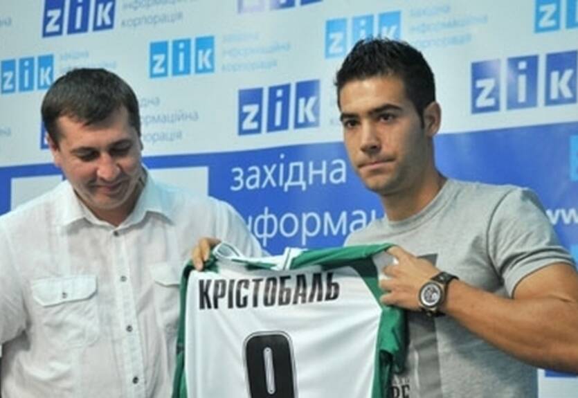 Переговоры по Лукасу идут, Кристобаля зовут в Австрию