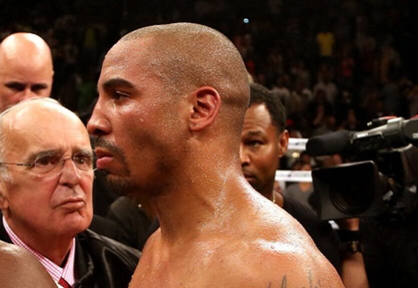 Уорд: "Я бы хотел видеть Головкина в ринге с Куиллином"