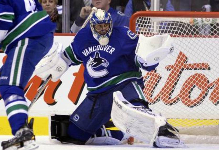 НХЛ. Люонго шокирован выбором Ванкувера