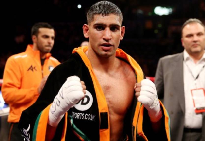 Хан: договоренности с Александером пока нет