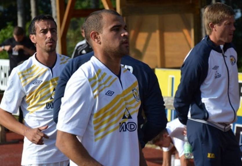 Металлург Д: четыре безответных мяча в ворота словенцев