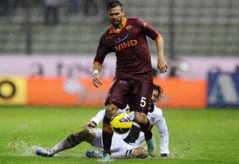 Фламенго нужен защитник Ромы