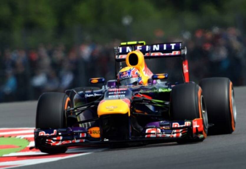 Формула-1. Уэббер опасается Мерседес