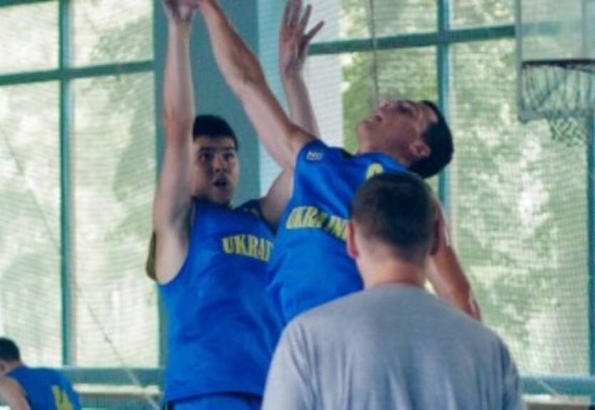 U-18. Украинская сборная уступает на турнире в Сербии