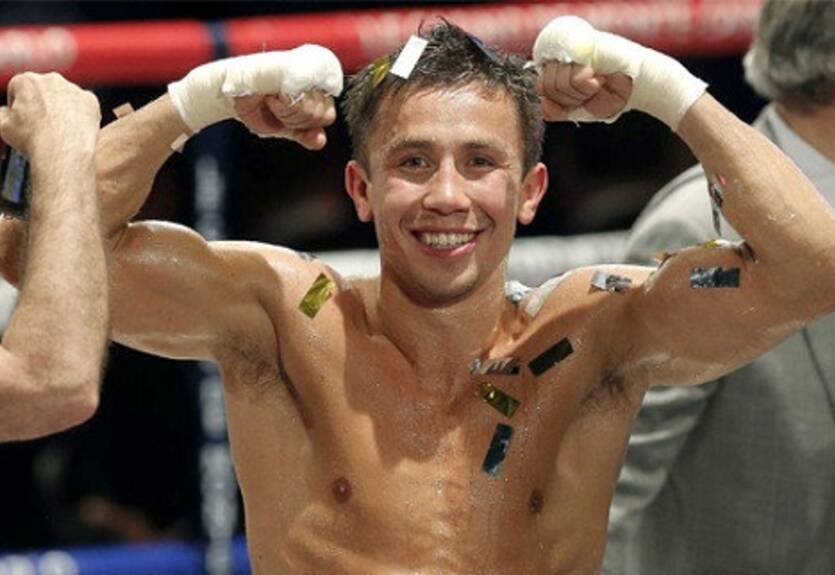 Головкин тяжело нокаутировал Маклина