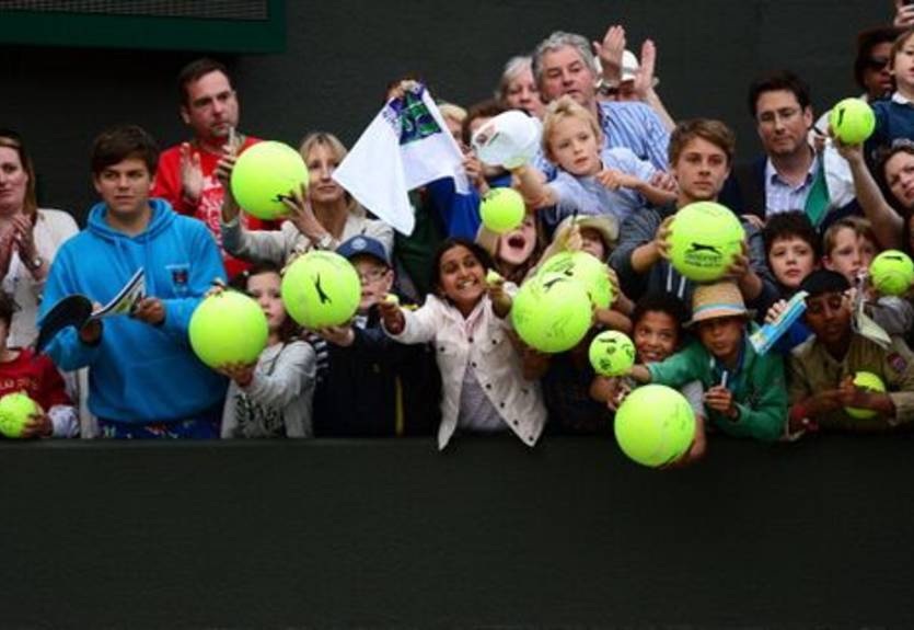 Уимблдон. День 6 (30.06.13)