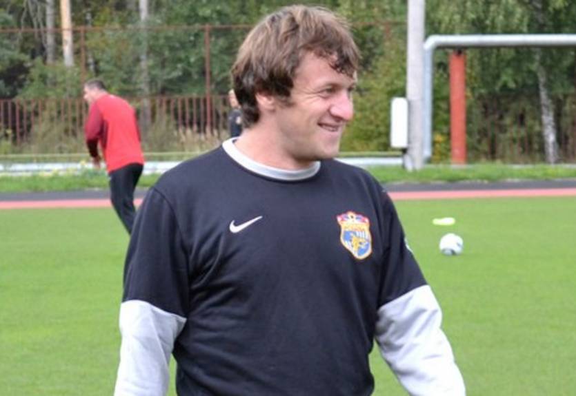 Бобаль и Шевченко на просмотре в Говерле