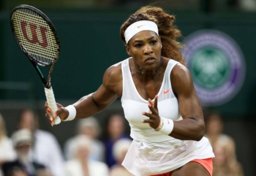Уимблдон (WTA). Невероятная Серена, победы На Ли и Радваньськой, капитуляция Стосур