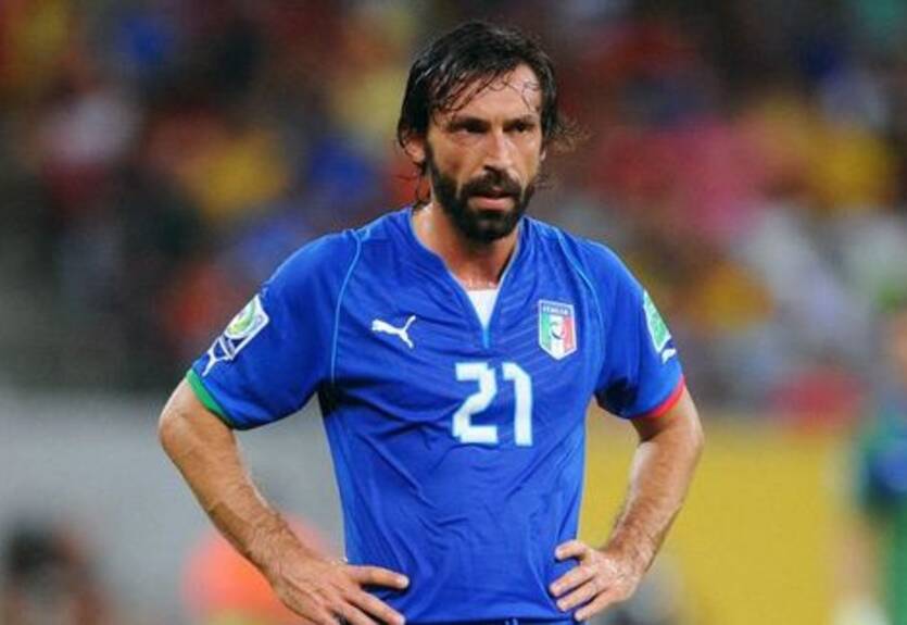 Пирло и Барцальи не сыграют с Уругваем