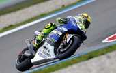 MotoGP. Гран-при Нидерландов. Росси выигрывает разогрев