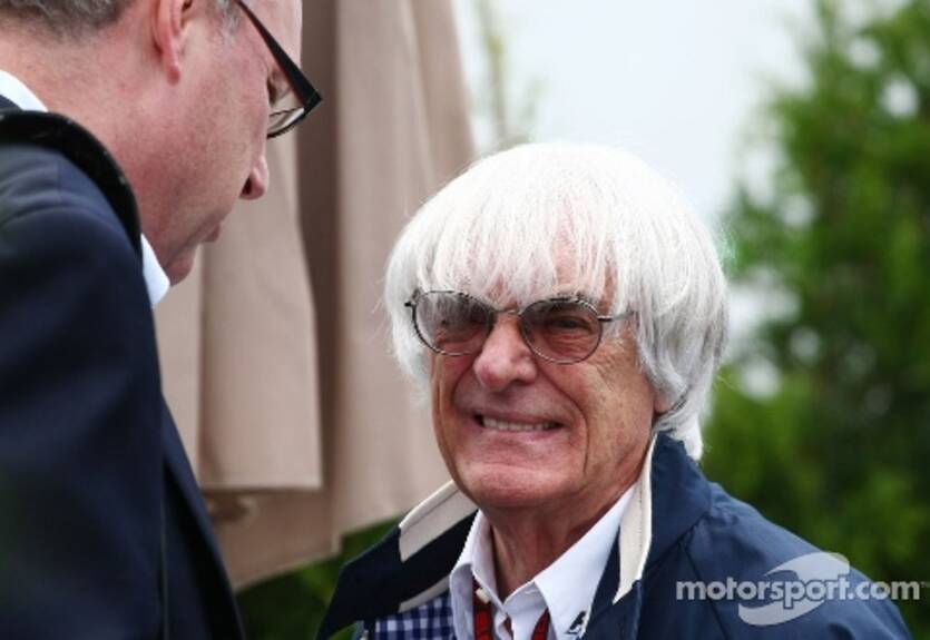 Формула-1. Экклстоун не намерен убирать Гран-при Италии из календаря