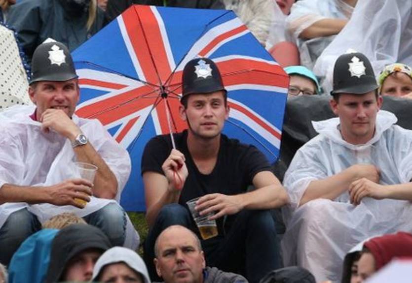 Уимблдон. День 5 (29.06.13)