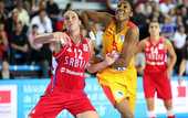 Женский Евробаскет. Испания и Франция определят чемпиона