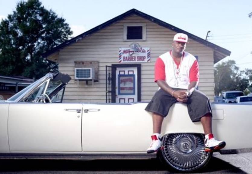 История деградации ДжаМаркуса Расселла