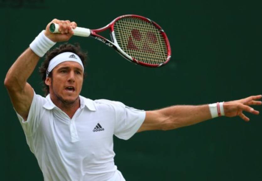 Четыре матча Уимблдона перенесены из-за дождя