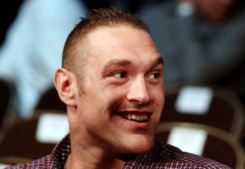 Фьюри: "Время Хэя прошло. Сейчас в моде я"