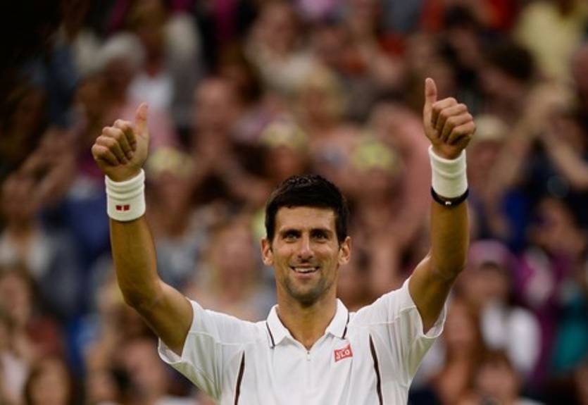 Джокович: "Не нужно недооценивать своих оппонентов"