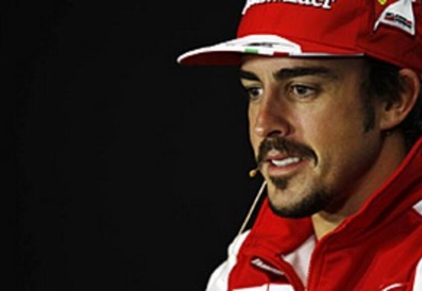 Формула-1. Алонсо: "Мы не можем терять много очков"