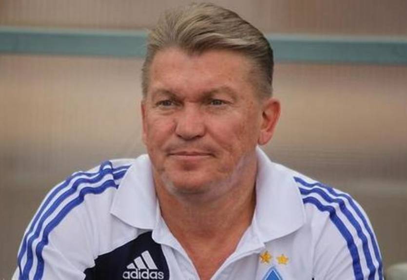 Блохин: "Непонятно, когда готовить команду"