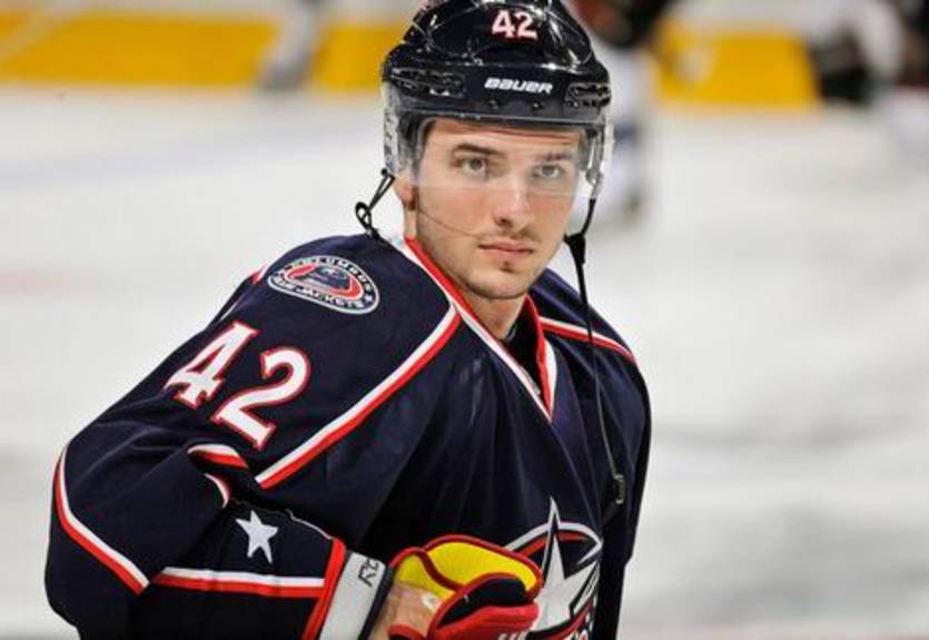 НХЛ. Коламбус: Анисимов подписал трехлетний контракт