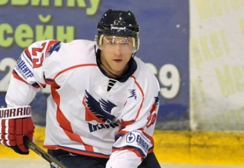 ПХЛ. Экс-игрок Беркута продолжит карьеру в ВХЛ