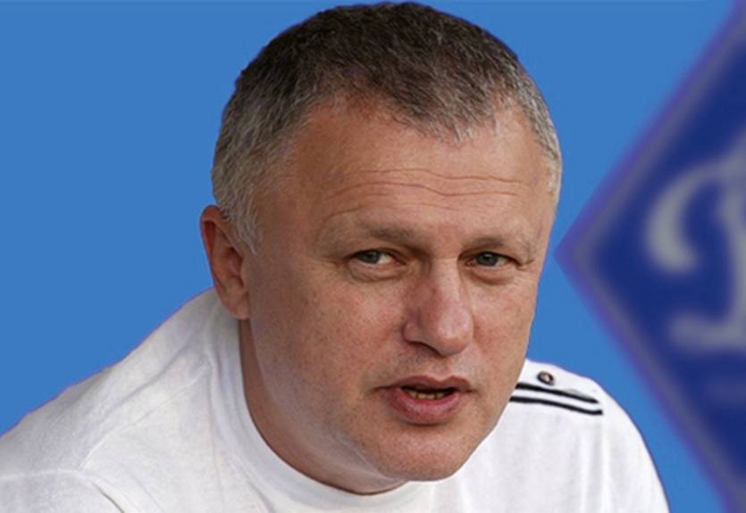 И.Суркис: "Надеюсь, Вука вновь расцветет"