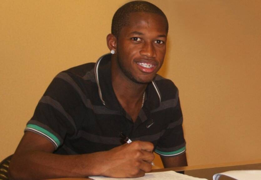 Фред: "Счастлив оказаться в Донецке"