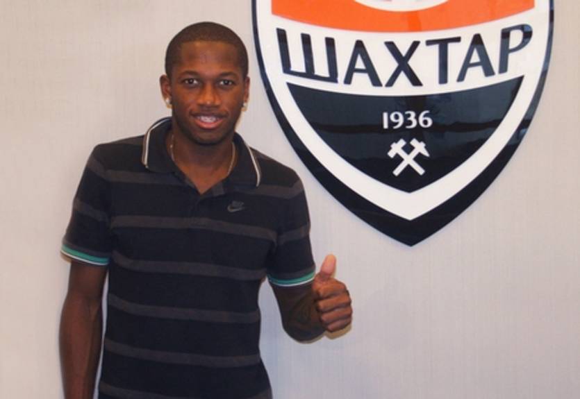 Официально. Фред – игрок Шахтера