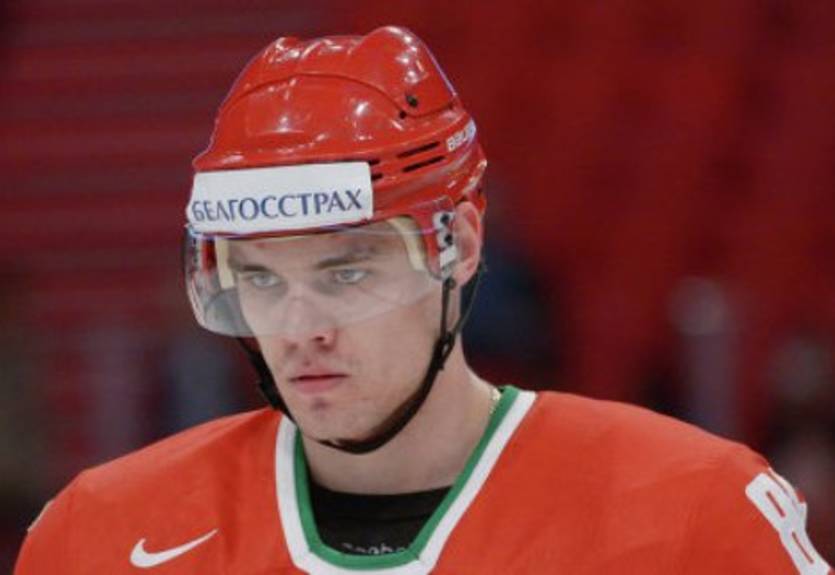 КХЛ. Минское Динамо продлило контракт с защитником