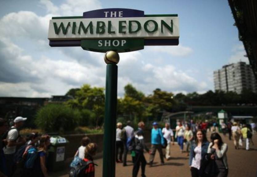 Уимблдон. Программа дня (26.06.13)